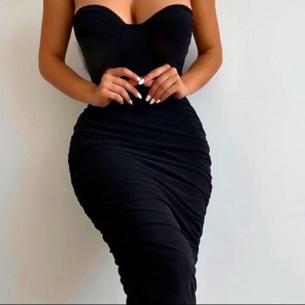 MIDI dress